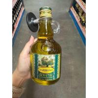 ราคา Sabroso Extra Virgin Olive Oil 500 Ml น้ำมันมะกอกธรรมชาติ ไม่ผ่านกรรมวิธี ซาโบรโซ เอ็กซ์ตร้า เวอร์จิ้น โอลีฟ ออยล์ (21529433095)