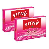 ราคา FITNE ฟิตเน่ แคปซูลสมุนไพร ขนาด 40 แคปซูล 2 กล่อง (202935310)