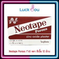 ราคา Neotape Porous ผ้าล็อค เทปผ้าล็อค นีโอเทป (19591753391)