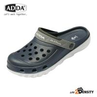 ราคา Adda 2Density รองเท้าแตะ รองเท้าลำลอง สำหรับผู้ชาย แบบสวมหัวโต รุ่น 5TD24M1 ไซส์ 7 11 (1074214890)