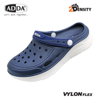 ราคา ADDA 2density รองเท้าแตะ รองเท้าลำลอง สำหรับผู้หญิง แบบสวมหัวโต รุ่น 5TD88W4 ไซส์ 4 6 (24885547184)