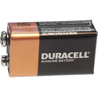 ราคา ส่งด่วน ของแท้ ถ่าน 9V Duracell MN1604 แบตเตอรี่อัลคาไลน์ 9V 4 ก้อน อายุใช้งาน 2026 พ ศ 2569 พร้อมส่ง (16845999890)