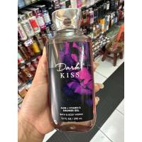 ราคา Bath Body Works Dark Kiss Shower Gel 295ml ของแท้ (16048307051)