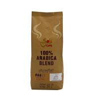 ราคา โซเล่ คาเฟ่โกล์ เมล็ดกาแฟคั่ว 500 กรัม (6279156837)