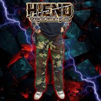 ราคา กางเกงHiendทหาร กระเป๋าข้าง พร้อมป้ายห้อย (21887308941)