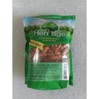 ราคา อัลมอนด์ดิบเม็ดเต็ม Heritage whole almond seed 500g exp 02 26 (24328748917)