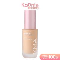 ราคา KMA Water Resist Liquid Foundation 30ml 07 Soft Tan รองพื้นปกปิดเป็นธรรมชาติ (22559554924)