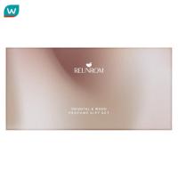 ราคา Reunrom รื่นรมย์ เพอร์ฟูม กิฟต์เซ็ท โอเรียนทอล แอนด์ วู้ด 4ชิ้น (24714790731)