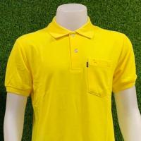 ราคา เสื้อโปโลตรากวาง GEEKO โทนสีเหลือง มี 3 เฉดสี ผู้ชายผู้หญิง เนื้อผ้านิ่มใส่สบายระบายความร้อนได้ดี ยับยาก ไม่ขึ้นขน สินค้าพร้อมส่ง (20768013534)