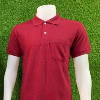 ราคา เสื้อโปโลสีแดงเลือดหมู No 27 ชาย หญิง เสื้อโปโล แบรนด์ GEEKO ตรากวาง ของแท้ 100 มีลิขสิทธิ์ (20626249800)