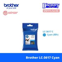 ราคา Brother LC3617 BK C M Y ตลับหมึกสำหรับ MFC J2330DW 2730DW MFC J3530DW 3930DW เลือกสี (24783051153)