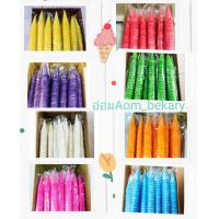 ราคา กรวยไอติมทำกระทง 1 ลัง มี 40 แถว 800กรวย กรวยไอติมสวยโคราช (20543635151)