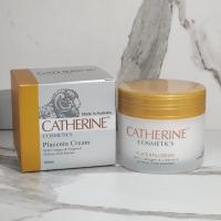 ราคา ครีมรกแกะ 3 in 1 Catherine Cosmetics Placenta Cream ขนาด 100 ml นำเข้าจากประเทศออสเตรเลีย (23800595348)