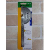 ราคา KEIBA จานวัดองศา Protractor สแตนเลส NO 19 (16513413290)