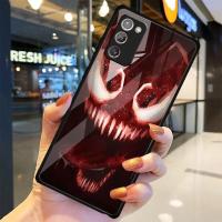 ราคา TZHO โทรศัพท์ Samsung Galaxy S20 FE Hinweis 20อัลตร้า10บวก8 9 S21 S22มาร์เวลเวนอมพิเศษ (21057306394)