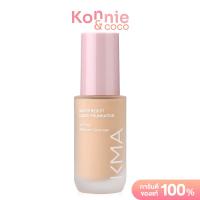 ราคา KMA Water Resist Liquid Foundation 30ml 07 Soft Tan รองพื้นปกปิดเป็นธรรมชาติ (22559554922)