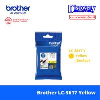 ราคา Brother LC3617 BK C M Y ตลับหมึกสำหรับ MFC J2330DW 2730DW MFC J3530DW 3930DW เลือกสี (24783051155)