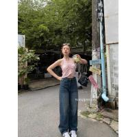 ราคา Rolls Jeans กางเกงขากระบอกวินเทจ ทรงสวยใส่ได้ทั้งเอวสูงและเอวต่ำ (24686239539)