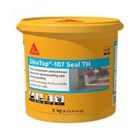 ราคา SIKA ซีเมนต์กันซึม TOP SEAL 107 5 กิโลกรัม (18692156702)