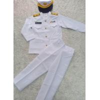 ราคา ชุดข้าราชการสีขาวผู้หญิง ชุดข้าราชการสีขาวเด็กผู้ชาย ชุดอาชีพเด็ก ay (15233641016)