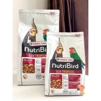 ราคา แบ่งขาย แพ็คเกจบริษัท Nutribird B14 B18G14 P15 ORIGINAL อาหารเม็ดนกแก้ว อาหารนก (17353687241)