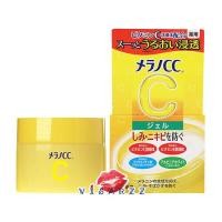ราคา Rohto Melano CC Brightening Gel 100g เจลบำรุงผิวหน้าจากญี่ปุ่น มีส่วนผสมของวิตามินซีเข้มข้น ให้ผิวกระจ่างใสยิ่งขึ้น (21627522913)