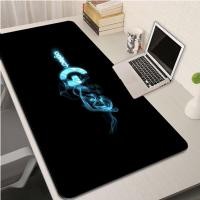 ราคา Large Gaming Mouse Pad Logitech G logo Keyboard Carpet Mouse Mat NoSlip Rubber Table Rug 900X400 XXL Desk Mat Computer Mousepad (19328865502)