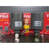 ราคา Woww สุดคุ้ม POLO สวิตช์ปั้มน้ำอัตโนมัติ PC 3B ส่งไว เก็บปลายทางได้ ราคาโปร ปั๊ม น้ำ ปั๊ม หอยโข่ง ปั้ ม น้ํา ปั๊ม น้ำ อัตโนมัติ (17801928020)