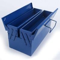 ราคา สปอตกรุงเทพ กล่องเครื่องมือ 3 ชั้น 21 นิ้ว กล่องเครื่องมือช่าง กล่องเก็บอุปกรณ์ 3 ชั้น ขนาด 21 นิ้ว หนา ทนทาน (20045670663)