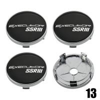 ราคา 4ตัว ฝาครอบดุมล้อ ENKEI 60มม ฝาปิดดุมล้อ SSR ขอบ ADVAN Racing โลโก้ ฝาครอบล้อ VOLK RAYS WORK VS EQUIP KRANZE (24922602638)