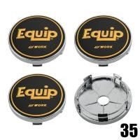 ราคา 4ตัว ฝาครอบดุมล้อ ENKEI 60มม ฝาปิดดุมล้อ SSR ขอบ ADVAN Racing โลโก้ ฝาครอบล้อ VOLK RAYS WORK VS EQUIP KRANZE (24922602660)