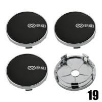 ราคา 4ตัว ฝาครอบดุมล้อ ENKEI 60มม ฝาปิดดุมล้อ SSR ขอบ ADVAN Racing โลโก้ ฝาครอบล้อ VOLK RAYS WORK VS EQUIP KRANZE (24922602644)