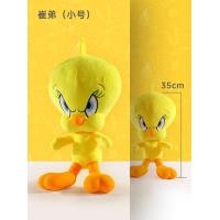 ราคา Looney Tunes บักส์บันนีตุ๊กตาหนานุ่มนกทวิตตี้การ์ตูนอนิเมะ Lola Bunny ภาพยนตร์ตุ๊กตาของเล่นของขวัญตุ๊กตา YHT (22697278122)