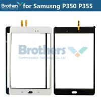 ราคา แท็บเล็ตแผงสัมผัสหน้าจอสำหรับ Samsung Galaxy Tab A 8 0 P350 P355หน้าจอสัมผัส Digitizer SM P350 SM P355กระจกด้านนอก LCD เซนเซอร์ (6248116831)