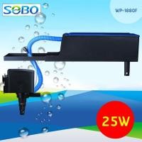 ราคา จัดส่งเร็ว กรองบนตู้ปลา SOBO WP 880F WP 1880F WP 2880F WP 3880F WP 4880F กรองบนตู้ กรองน้ำตู้ปลา ปั๊มน้ำ Top Filter (24762306546)