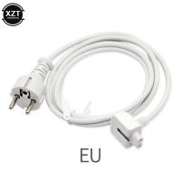 ราคา AC Power Adapter EU Plug For Apple MacBook Pro Extension Charging Cable Cord 1 8M 6ft Laptop Charger Power Cable Adapter (24372068743)
