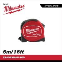 ราคา Milwaukee ตลับเมตร รุ่น RED 5m 16ft รุ่น 48 22 7816 (2669414203)