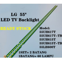 ราคา ใหม่1ชุด สำหรับ LG 55 55UH617T TB 55UH617T 55UH615T TB 55UH615TB 55LH600T 55UH617 55UH615 55LH60 0ทีวี LED (19641253576)