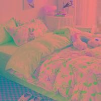 ราคา WE HOME ผ้าปูที่นอน ชุดผ้าปูที่นอน 3ฟุต 3 5ฟุต 5ฟุต 6ฟุต ผ้าปูเตียงสีพื้น ผ้าปูที่นอนกันไรฝุ่น ผ้าปูที่นอนนุ่ม ผ้าปูรัดมุม (22861304575)