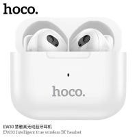 ราคา Hoco EW30 หูฟัง บลูทูธ ไร้สาย รุ่นใหม่ พร้อมกล่องชาร์จ บลูทูธ BT5 3 แท้100 (19591791819)