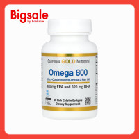ราคา California Gold Nutrition Omega 800 (22449137606)