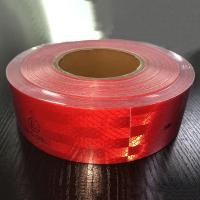 ราคา เทปสะท้อนแสง 3M สำหรับยานพาหนะ ขนาด 50 มิลลิเมตร x 50 เมตร เกรดอุตสาหกรรม ทนต่อสภาพอากาศทุกประเภท สติ๊กเกอร์สะท้อนแสง 3M ติดรถบรรทุก ขนาด ยาว 50เมตร x กว้าง 50มม (24801616199)