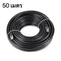 ราคา สายแลน CAT 6 สาย LAN ความเร็วสูง 3 50 เมตร สายแลน gigabit 1Gbps CAT6 RJ45 วิ่งเต็มสเปก สายแลน อินเตอร์เนต (24377584821)