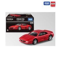 ราคา Takara Tomy โทมิก้า โมเดลรถ Tomica Premium 08 Ferrari F355 (20620489478)