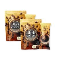 ราคา กาแฟดำอินทผาลัม แบรนด์ นภา ขนาด 30 ซอง 2 ห่อ (24844769859)