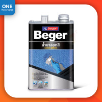 ราคา Beger Unisoft น้ำยาลอกสี เบเยอร์ ยูนีซ็อฟ 9119 ขนาด 1 แกลลอน (11408991222)