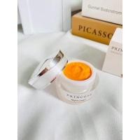 ราคา ครีมขมิ้นปริ้นเซส ขมิ้นหน้าใส Princess night cream (20637204631)