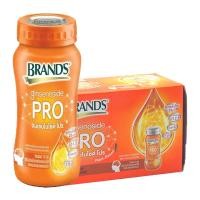 ราคา แบรนด์ เจนยู โสมจินเซนโนไซด์ เจนโปร 100 มล 8 ขวด BRANDS Gen U Gen Pro 100 ml 8 bottles (21134639004)