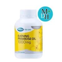 ราคา Mega We Care Evening Primrose Oil EPO เมก้า วีแคร์ น้ำมันอีฟนิ่ง พริมโรส สำหรับ ผู้หญิงวัยทอง ขนาด 100 แคปซูล 05804 (18088568850)
