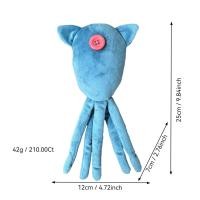 ราคา 28cm Coraline Plush Stuff Cartoon Figure Kawaii Doll Soft Pillow Ugly Kids Cute Collectible Dolls Decoration Toys Birthday Gifts (23920262362)